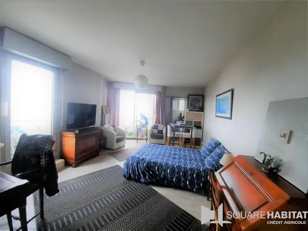 Achat appartement 1 pièce - 29.95m² à Bellerive sur allier (03700)