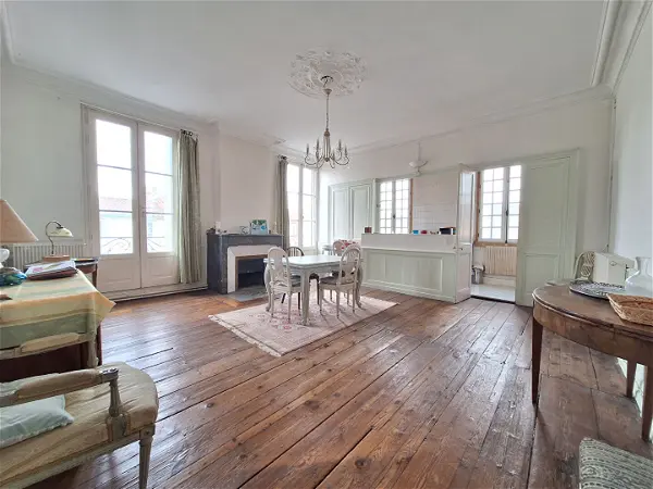 Appartement à vendre - ROCHEFORT, 5 pièces