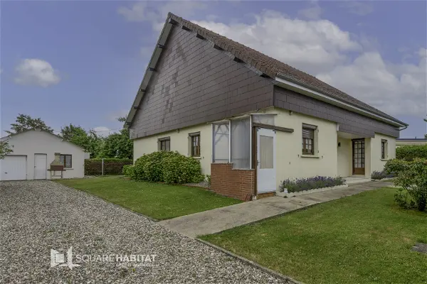 Maison à louer - MESNIL-REAUME, 4 pièces