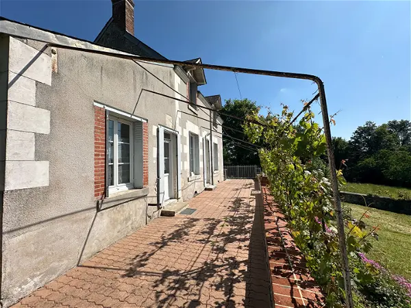 Maison à vendre - COULANGES, 5 pièces