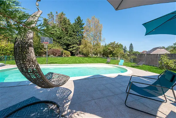 Maison à vendre - VIEUX CONDE, 7 pièces