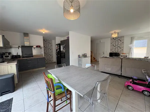 Achat maison 5 pièces - 109m² à Mayenne (53100)