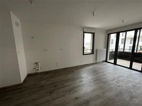 Appartement à louer - TOURS, 2 pièces