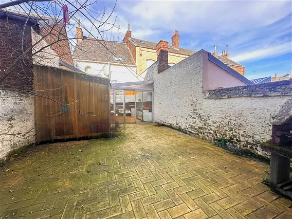 Maison à vendre - caudry, 4 pièces