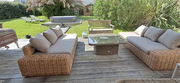 Maison à vendre - LA BAULE, 5 pièces