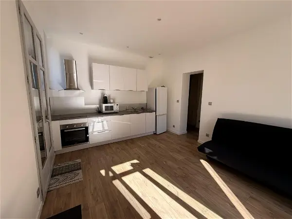 Location appartement 2 pièces - 37.8m² à Saint-martin-d'uriage (38410)