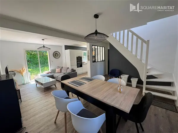 Achat maison 4 pièces - 70m² à Gouesnach (29950)