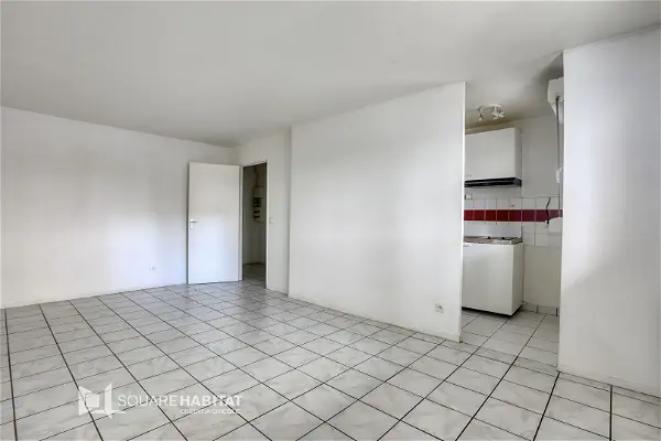 Appartement à vendre - SOTTEVILLE LES ROUEN, 2 pièces