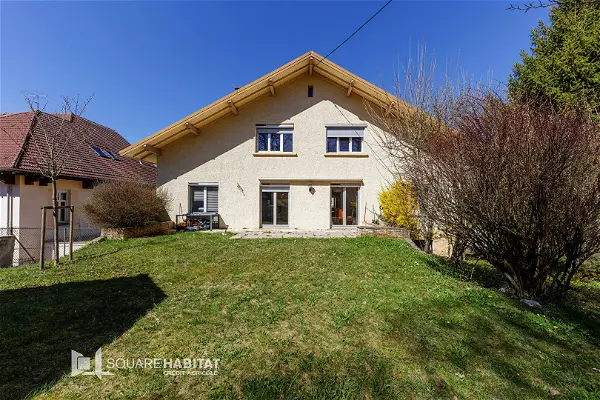 Maison à vendre - MORTEAU, 7 pièces