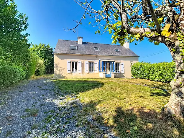 Maison à vendre - PLOUEZEC, 4 pièces
