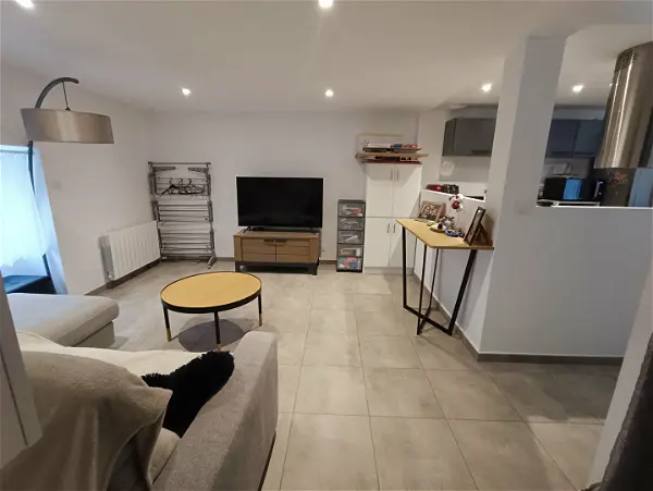 Maison à vendre - LA CHAPELLE PALLUAU, 6 pièces