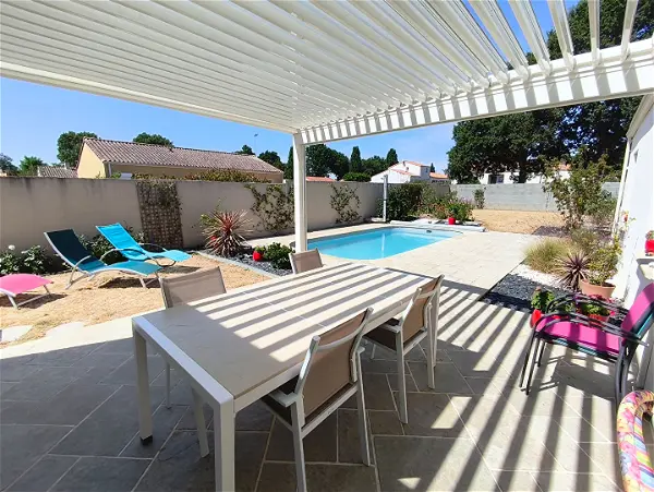 Maison à vendre - SAINT CHRISTOPHE DU LIGNERON, 5 pièces
