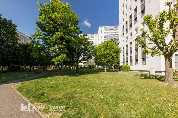 Appartement à vendre - CLERMONT FERRAND, 5 pièces