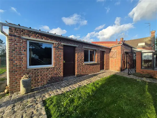 Maison à vendre - ANICHE, 7 pièces