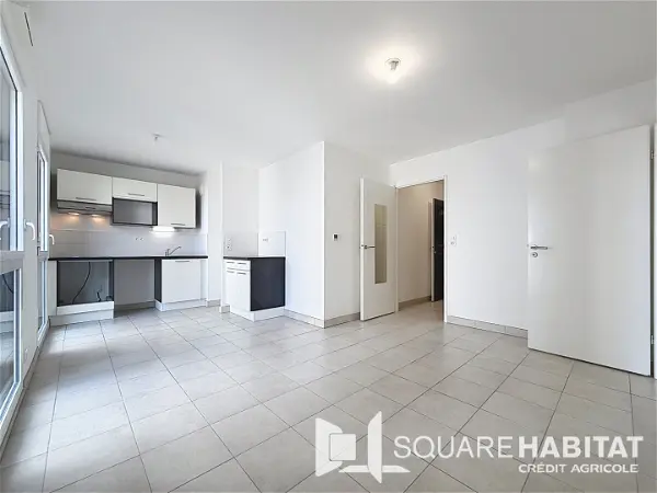 Location appartement 3 pièces - 55.9m² à Rennes (35000)