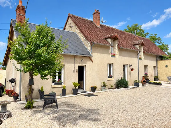 Maison à vendre - BOUSSAY, 7 pièces