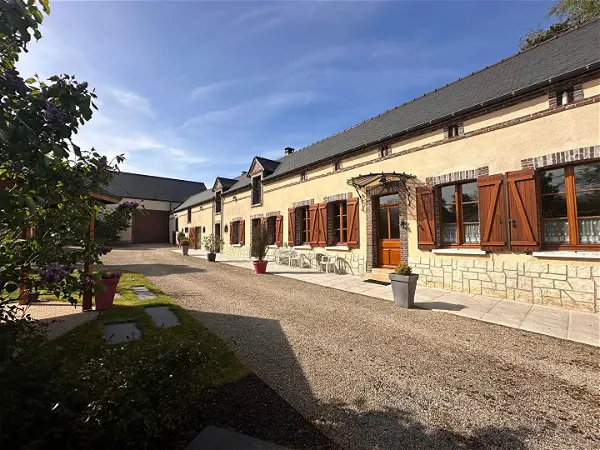 Achat maison 8 pièces - 196m² à Arces dilo (89320)