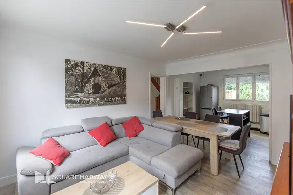 Maison à vendre - LOURDES, 6 pièces