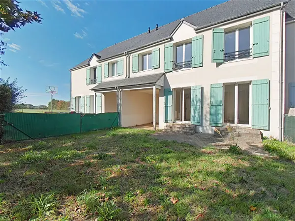 Maison à vendre - LA VILLE AUX DAMES, 5 pièces