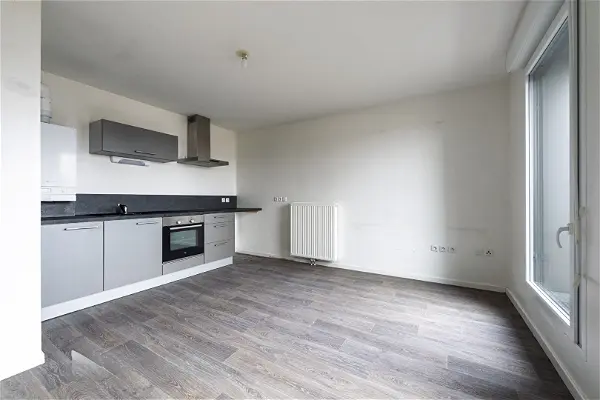Appartement à vendre - LILLE, 2 pièces