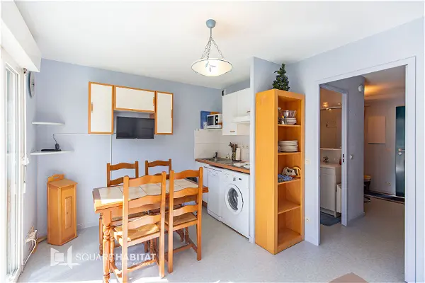 Achat appartement 2 pièces - 33.68m² à Cauterets (65110)