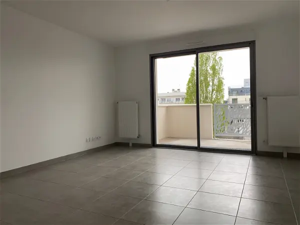 Location appartement 2 pièces - 44.19m² à Orleans (45000)