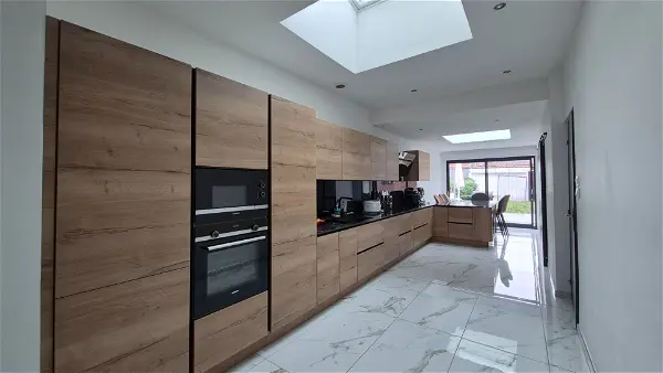 Achat maison 6 pièces - 120m² à Croix (59170)