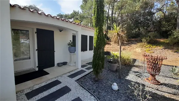 Maison à vendre - SAINT JEAN DE MONTS, 5 pièces
