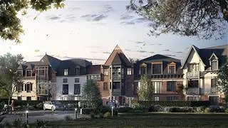 Amiens (80000): Biens neufs de 4 pièces à partir de 380000 €
