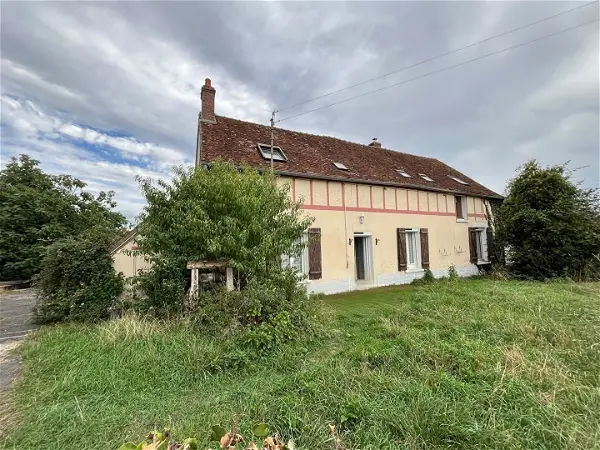 Achat maison 9 pièces - 180.75m² à Jussy le chaudrier (18140)