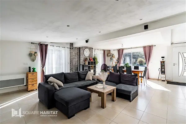 Maison à vendre - SAINT CIERS SUR GIRONDE, 4 pièces