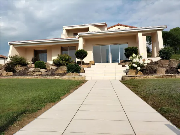 Maison à vendre - SALAISE SUR SANNE, 5 pièces