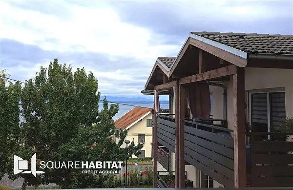 Appartement à vendre - EVIAN LES BAINS, 3 pièces