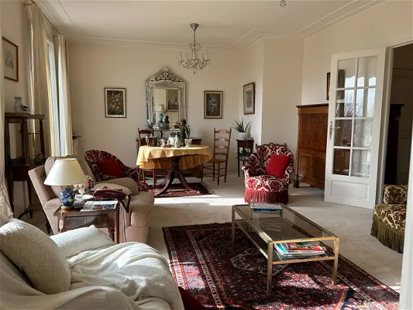 Achat appartement 4 pièces - 90m² à Poitiers (86000)