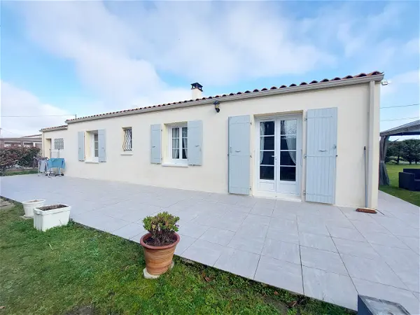 Achat maison 6 pièces - 108m² à St georges d oleron (17190)