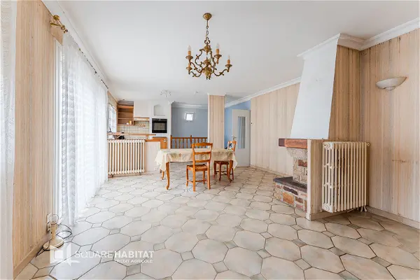 Maison à vendre - STE LUCE SUR LOIRE, 5 pièces