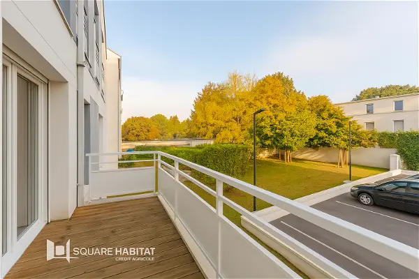 Appartement à vendre - NANTES, 3 pièces