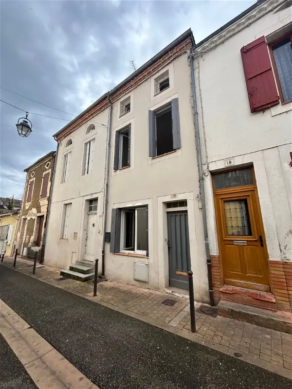 Maison à vendre - VILLENEUVE SUR LOT, 4 pièces