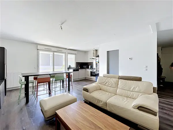 Achat appartement 4 pièces - 83m² à Merignac (33700)