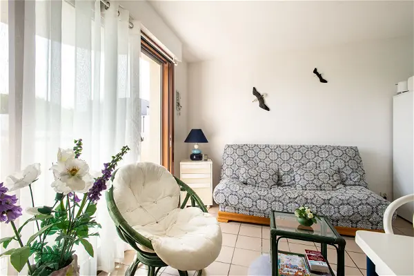 Appartement à vendre - STELLA, 2 pièces