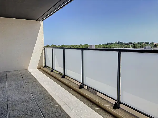 Location appartement 2 pièces - 42.28m² à Perpignan (66000)