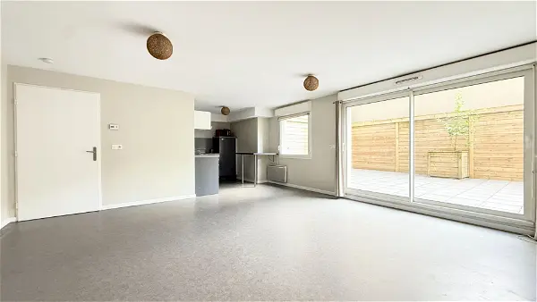 Appartement à vendre - LILLE, 3 pièces