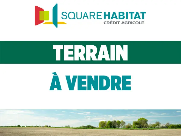 Terrain à vendre - AIZENAY - 500 m²