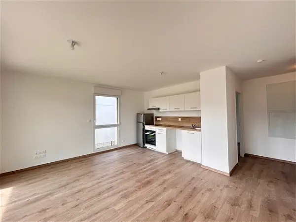 Appartement à louer - NANTES, 3 pièces