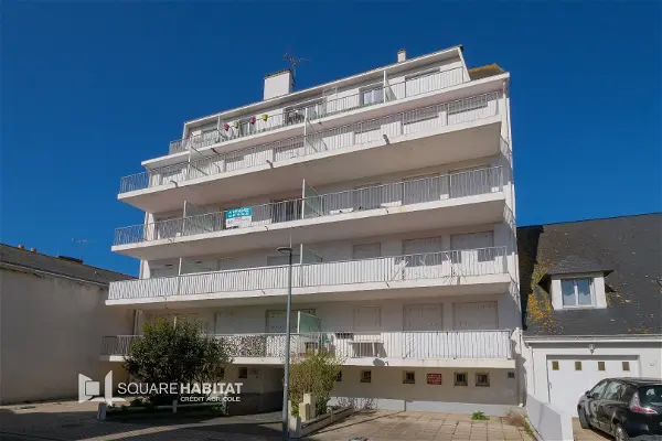 Studio à louer - LE POULIGUEN