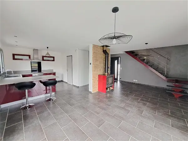 Maison à louer - Varces-Allières-et-Risset, 4 pièces