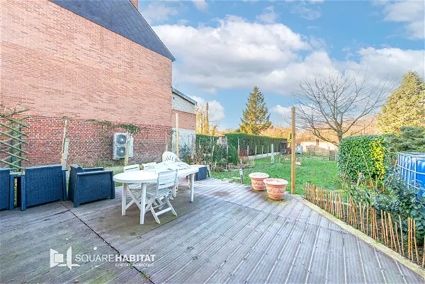 Maison à vendre - ANICHE, 6 pièces