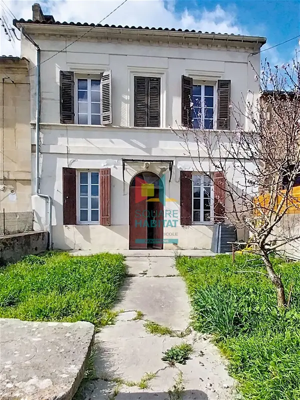 Maison à vendre - BEGUEY, 3 pièces