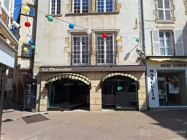 Local commercial à louer - ISSOIRE