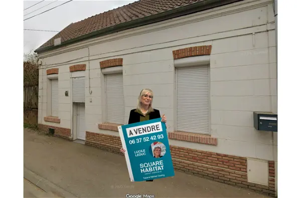 Maison à vendre - MARETZ, 6 pièces